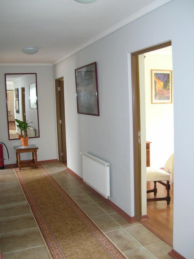 Millaray Inn Express Angol Exterior photo